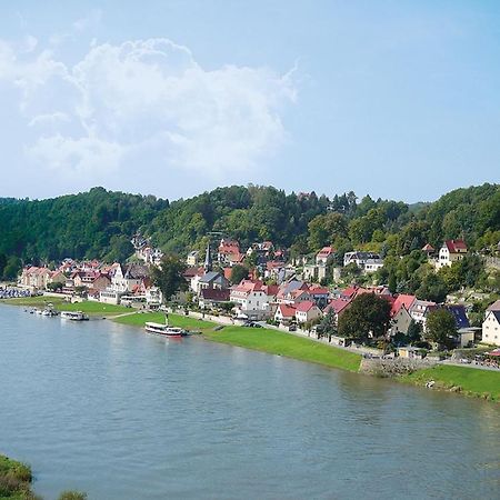 Elbresidenz Am Nationalpark Apartment Stadt Wehlen Ngoại thất bức ảnh