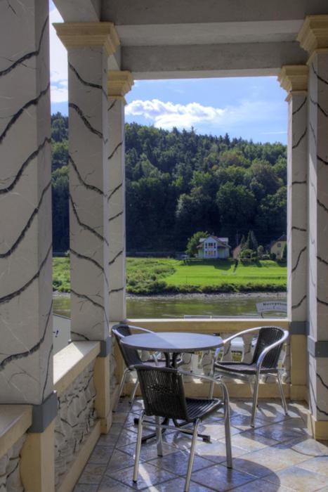 Elbresidenz Am Nationalpark Apartment Stadt Wehlen Ngoại thất bức ảnh